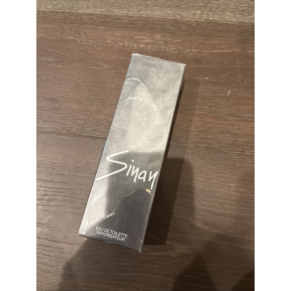 Sinan Edu De Toilette Vaporisateur 3.3 Fluid Ounces